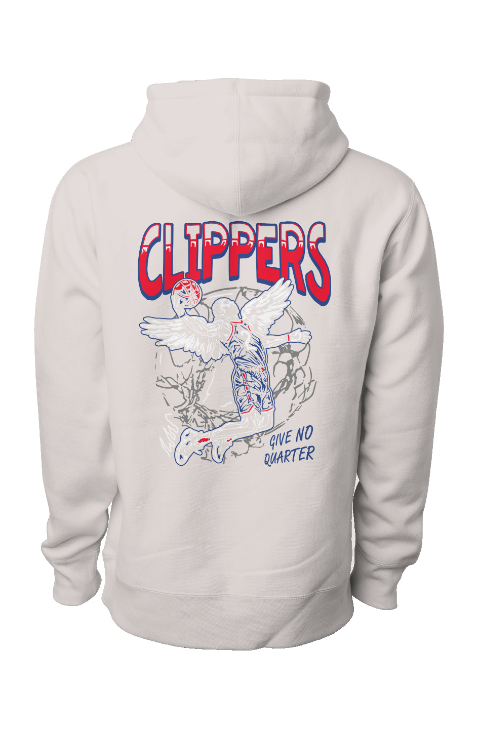 Clippers Premium Heavyweight Hoodie