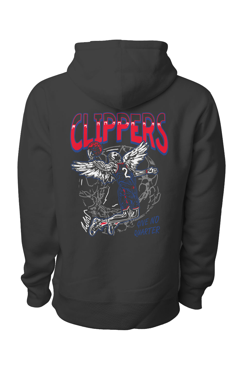 Clippers Premium Heavyweight Hoodie