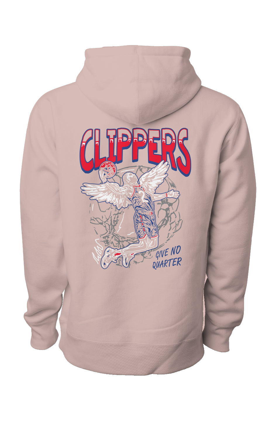 Clippers Premium Heavyweight Hoodie