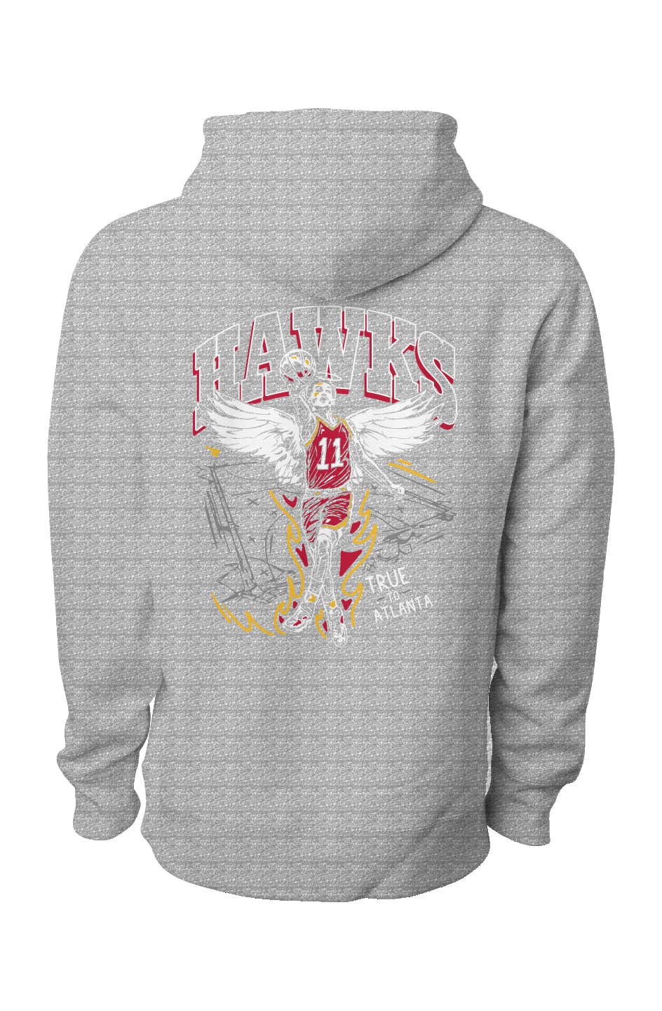 Hawks Premium Heavyweight Hoodie