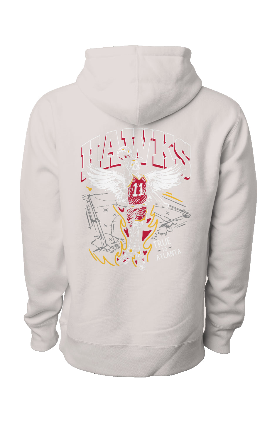 Hawks Premium Heavyweight Hoodie