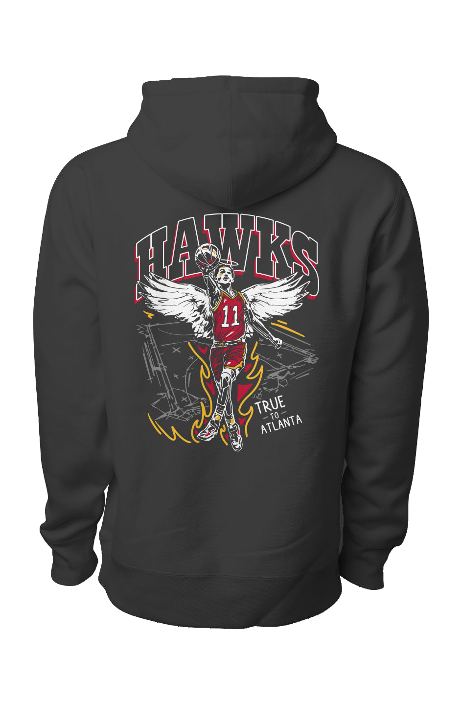 Hawks Premium Heavyweight Hoodie