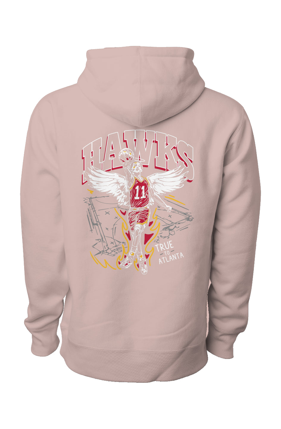 Hawks Premium Heavyweight Hoodie