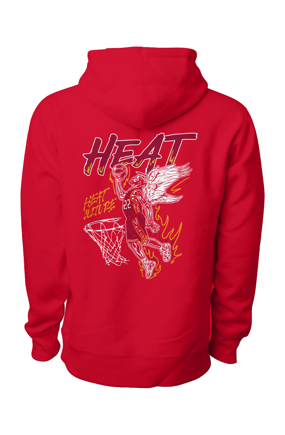 Heat Premium Heavyweight Hoodie