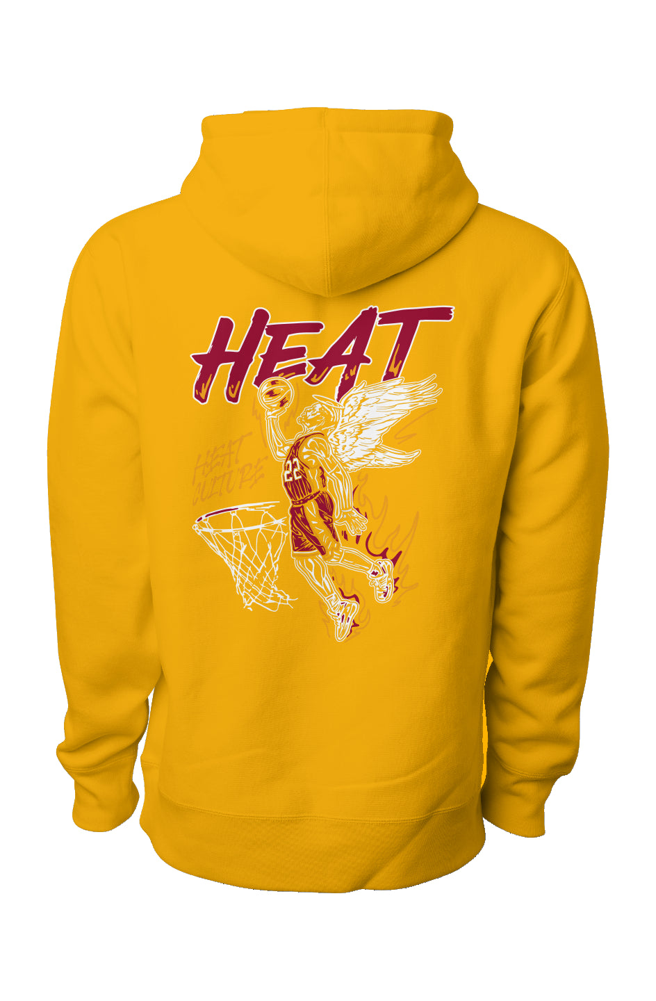 Heat Premium Heavyweight Hoodie