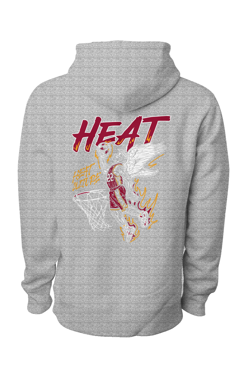 Heat Premium Heavyweight Hoodie