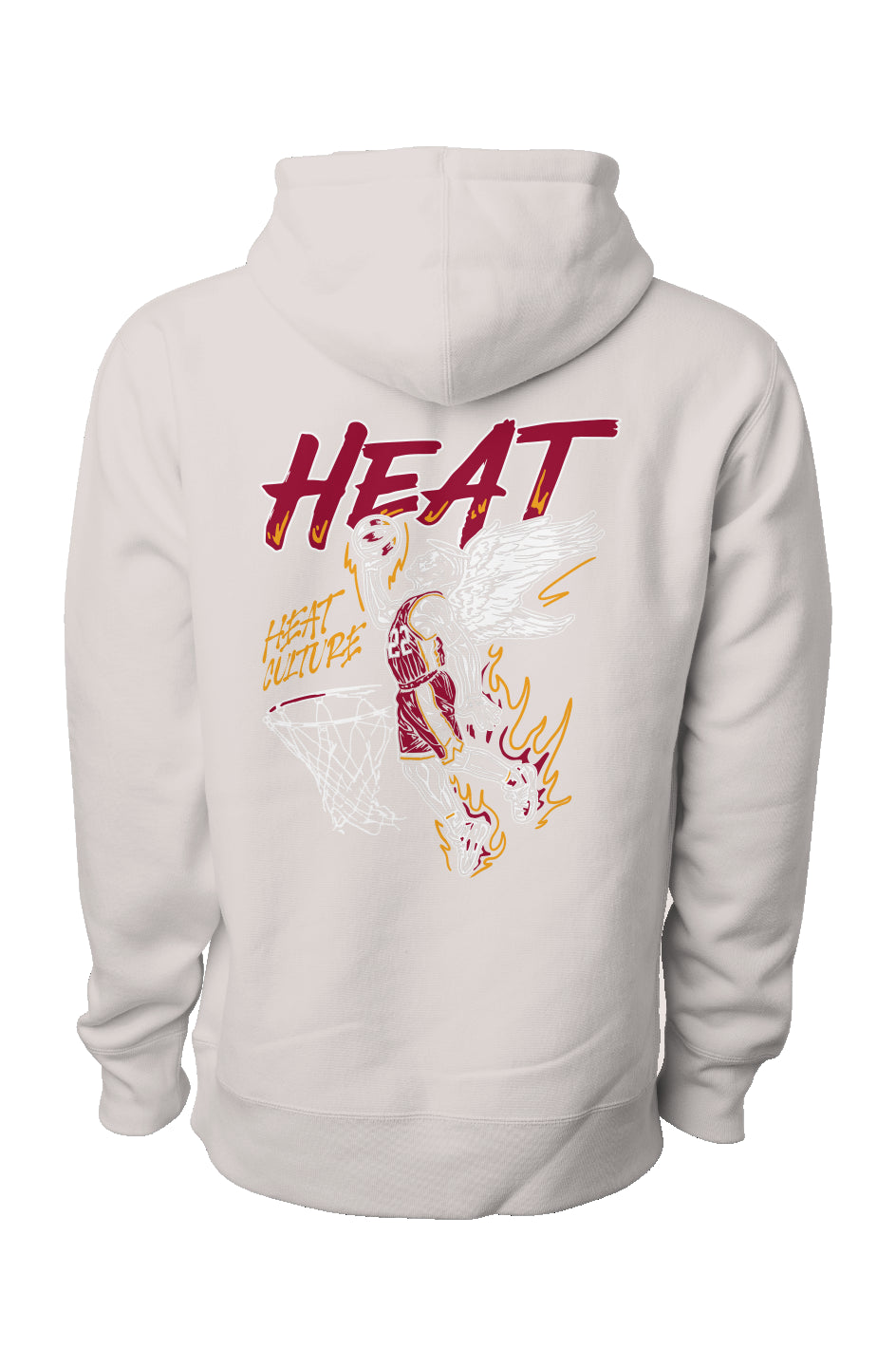 Heat Premium Heavyweight Hoodie