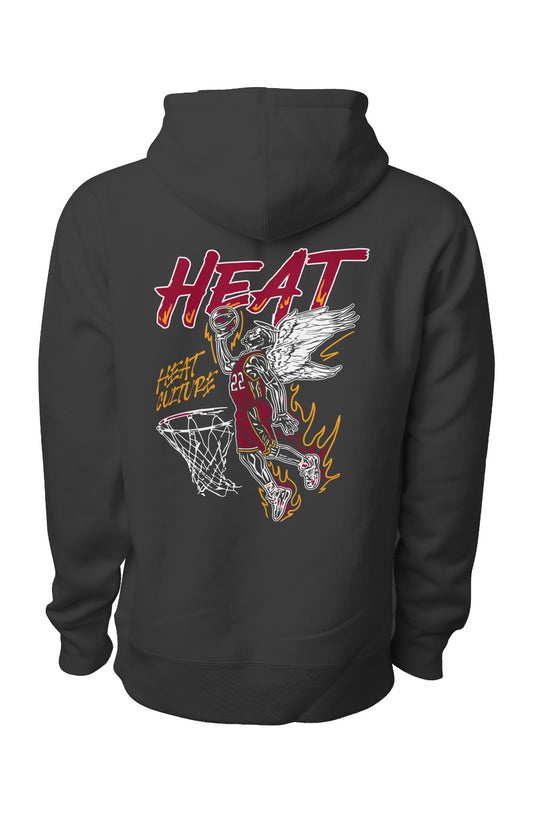 Heat Premium Heavyweight Hoodie