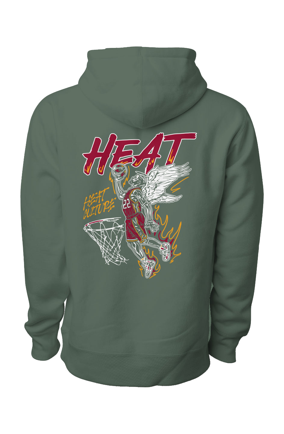 Heat Premium Heavyweight Hoodie