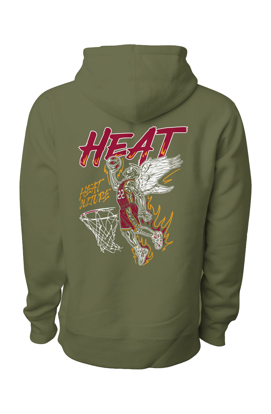 Heat Premium Heavyweight Hoodie