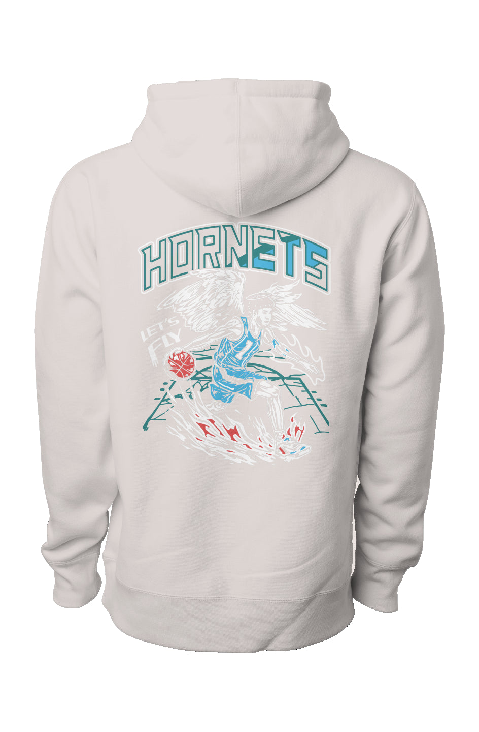 Hornets Premium Heavyweight Hoodie