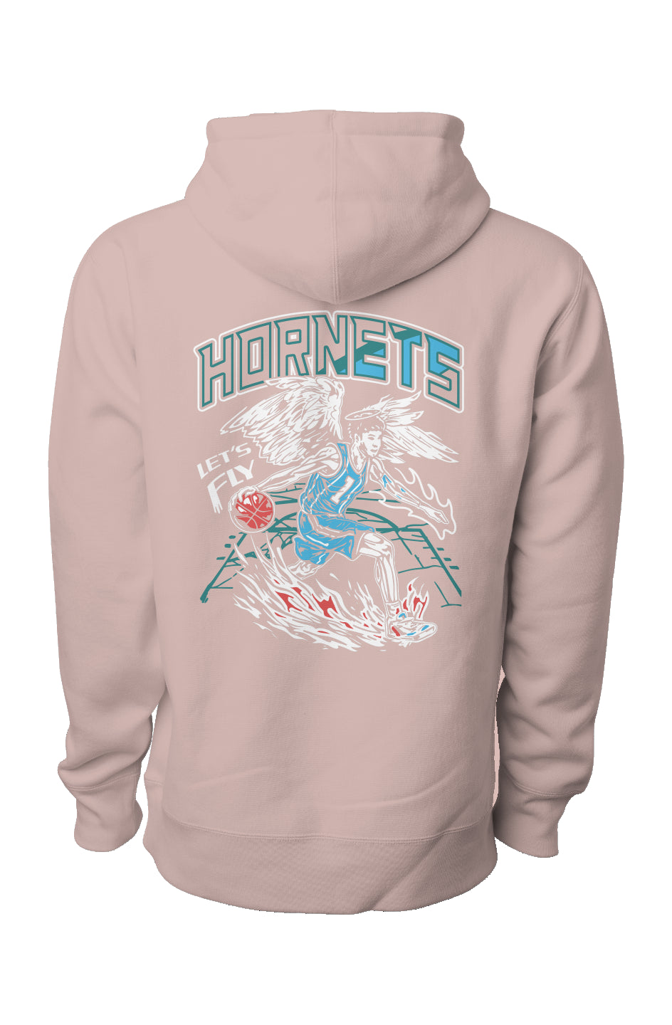 Hornets Premium Heavyweight Hoodie