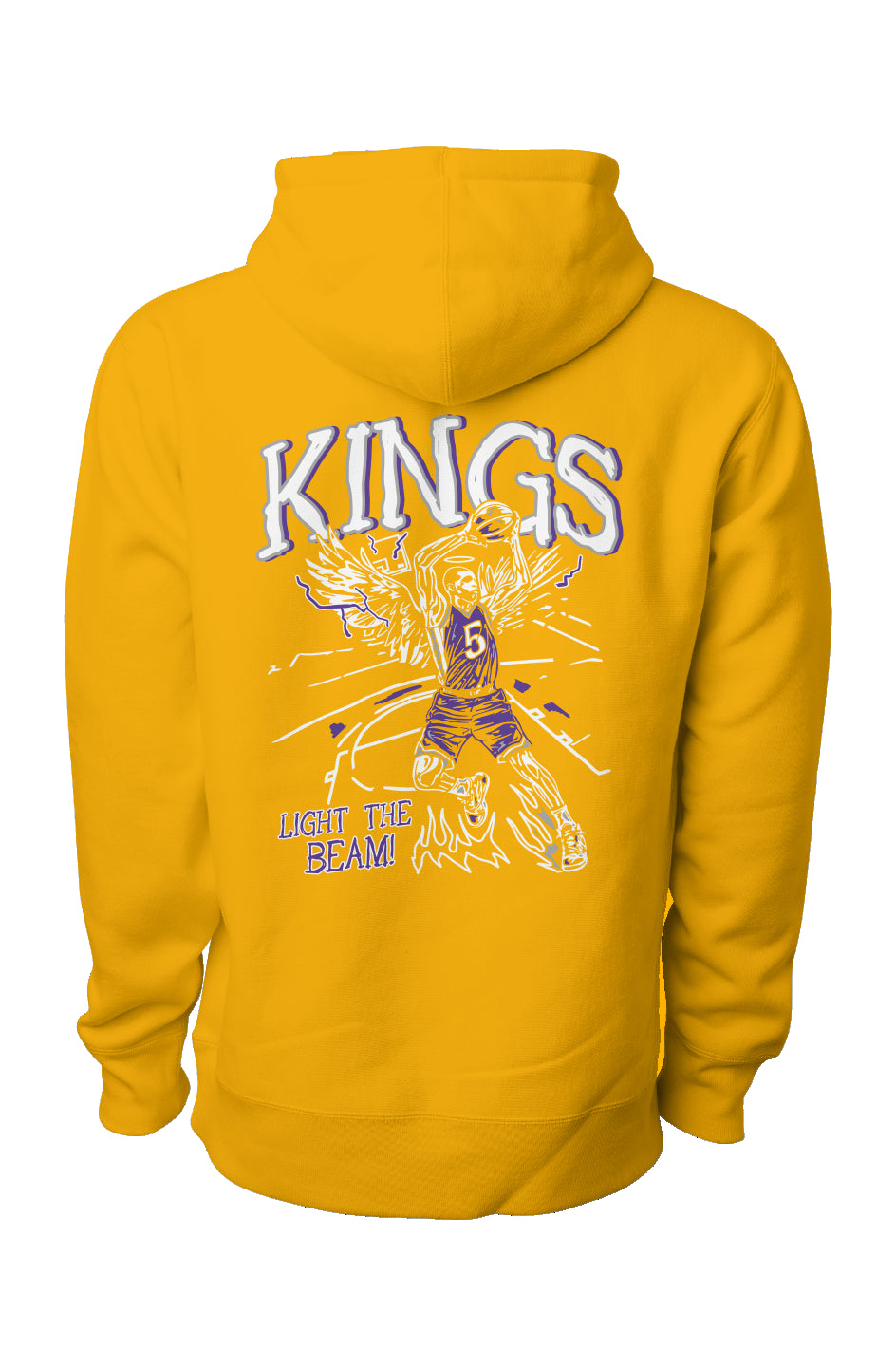 Kings Premium Heavyweight Hoodie