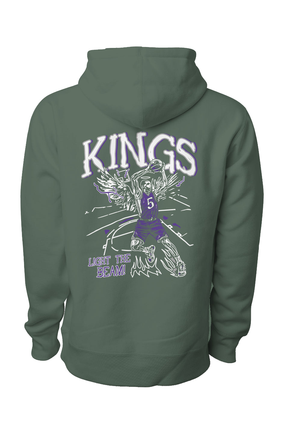 Kings Premium Heavyweight Hoodie