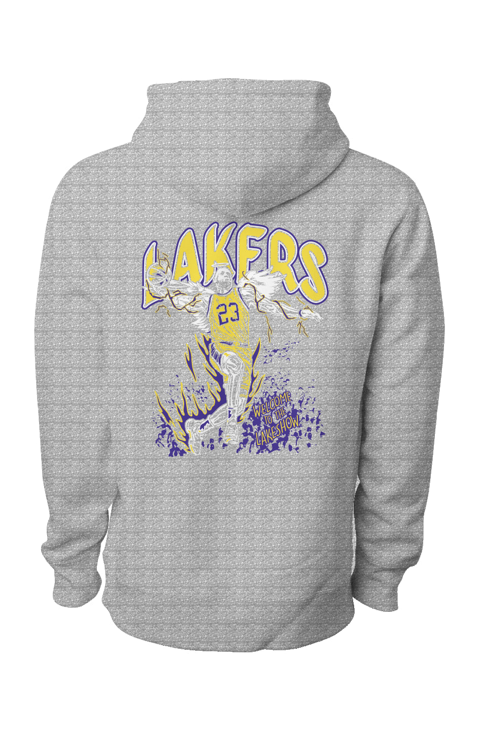 Lakers Premium Heavyweight Hoodie