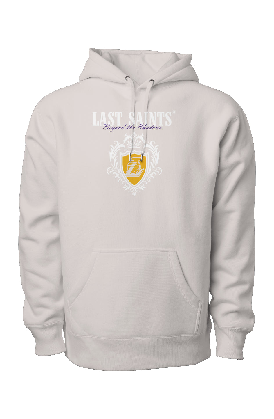 Lakers Premium Heavyweight Hoodie