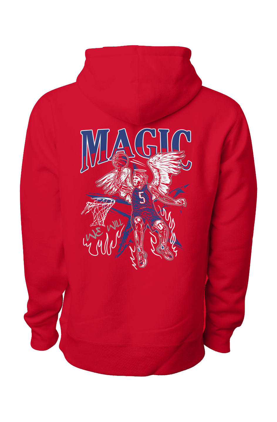 Magic Premium Heavyweight Hoodie