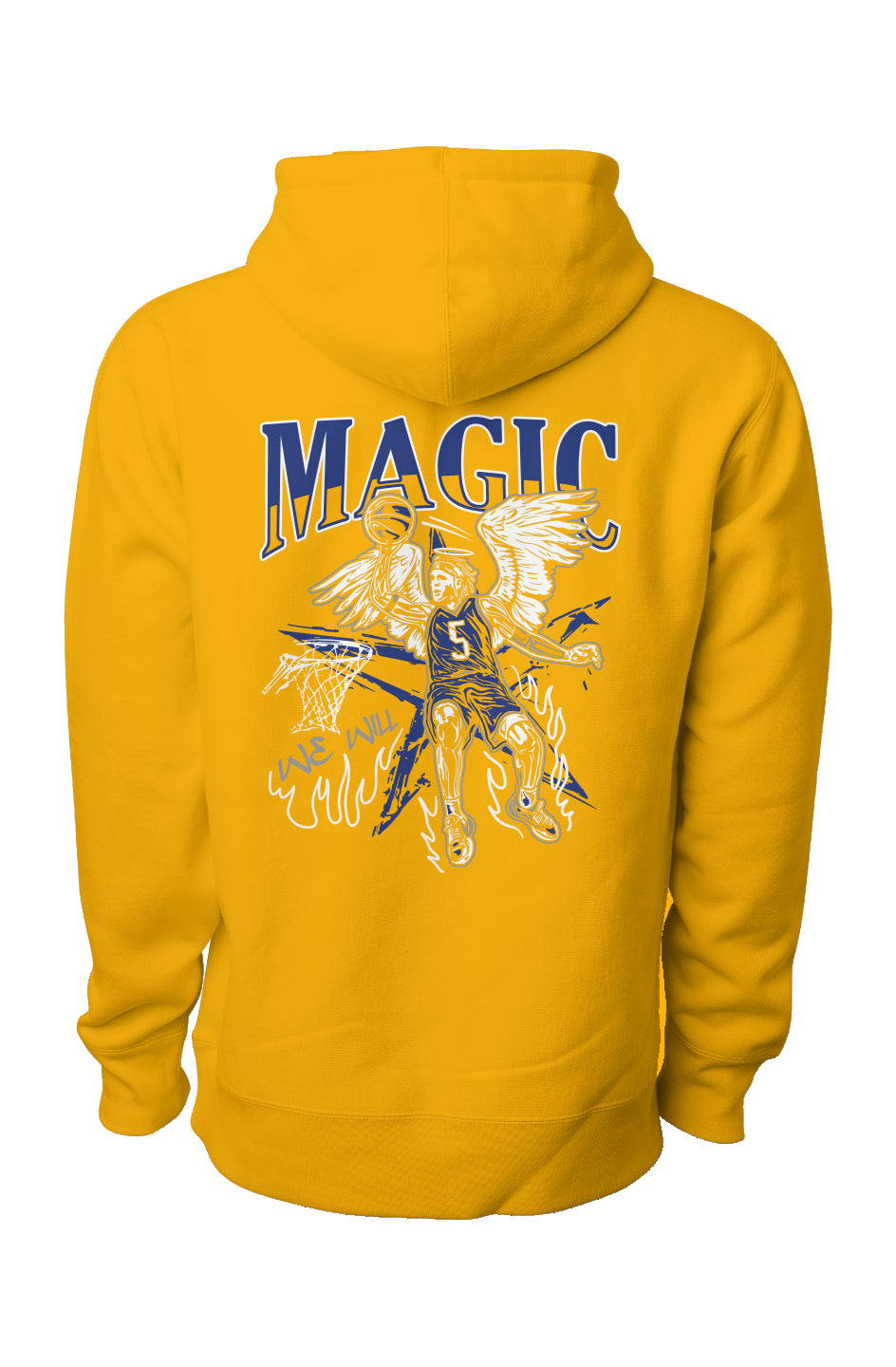 Magic Premium Heavyweight Hoodie