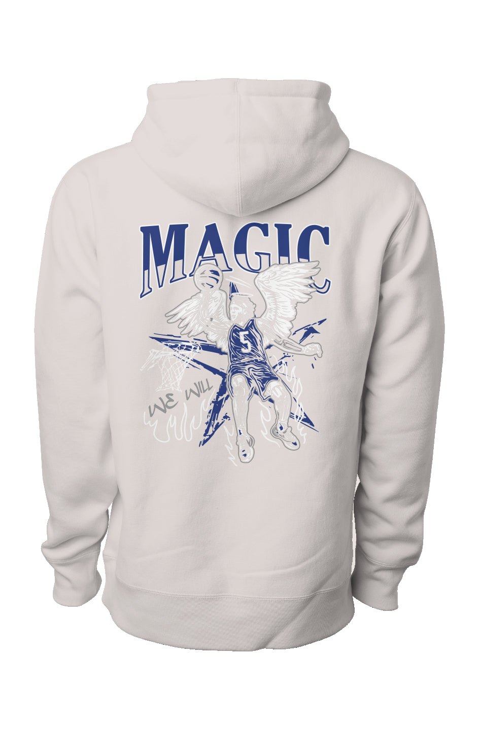 Magic Premium Heavyweight Hoodie