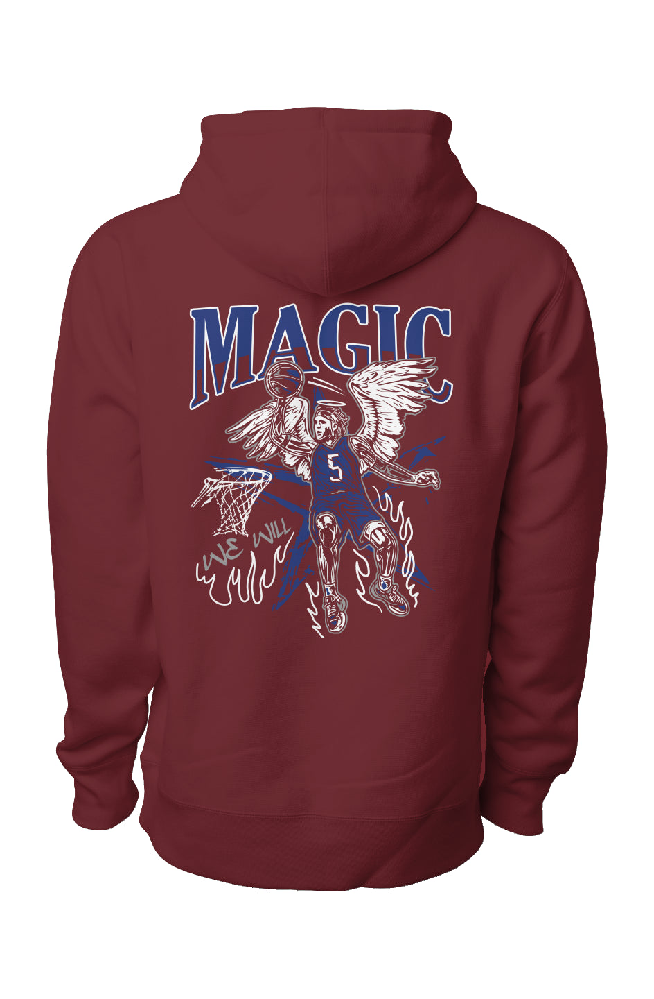 Magic Premium Heavyweight Hoodie