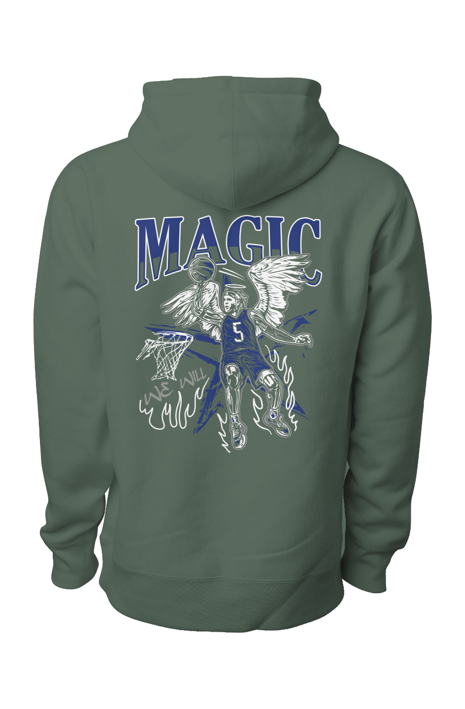 Magic Premium Heavyweight Hoodie