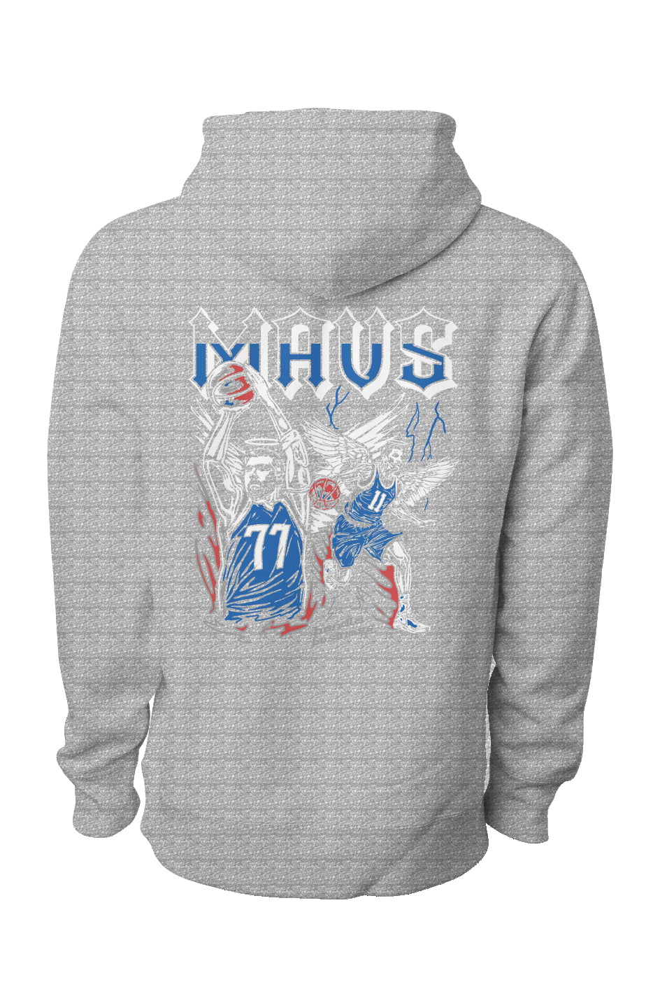 Mavs Premium Heavyweight Hoodie