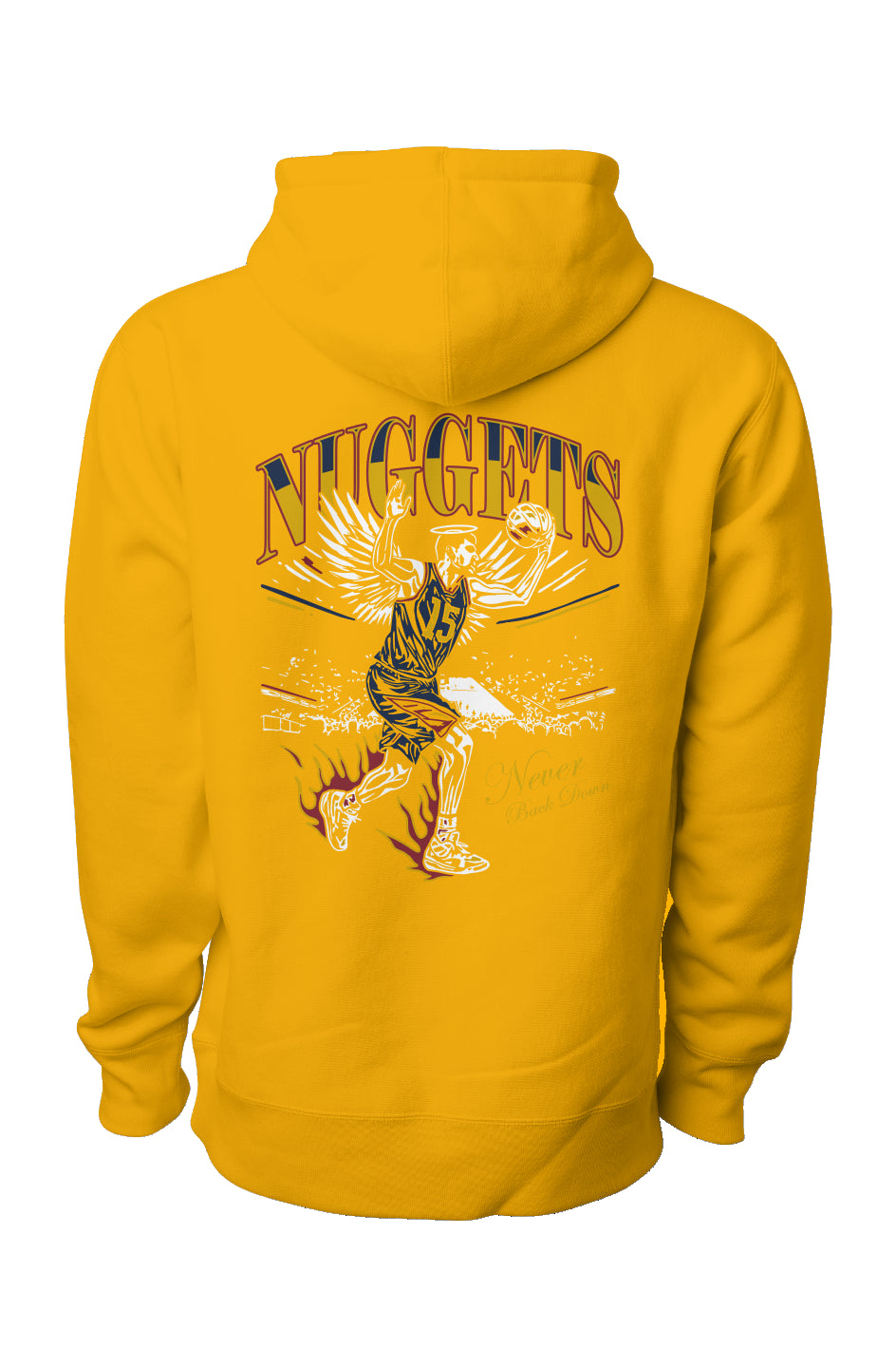 Nuggets Premium Heavyweight Hoodie