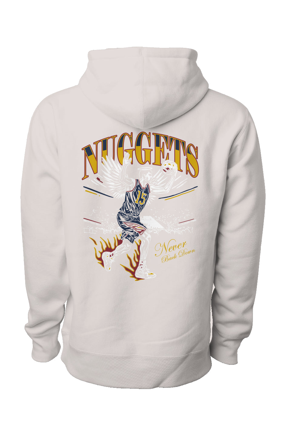 Nuggets Premium Heavyweight Hoodie