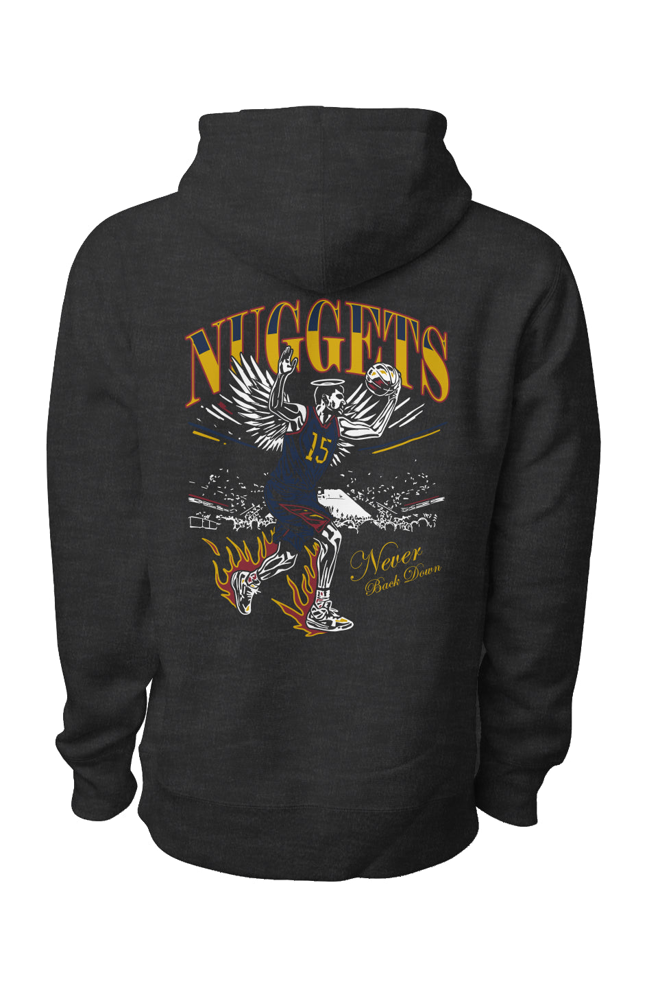 Nuggets Premium Heavyweight Hoodie