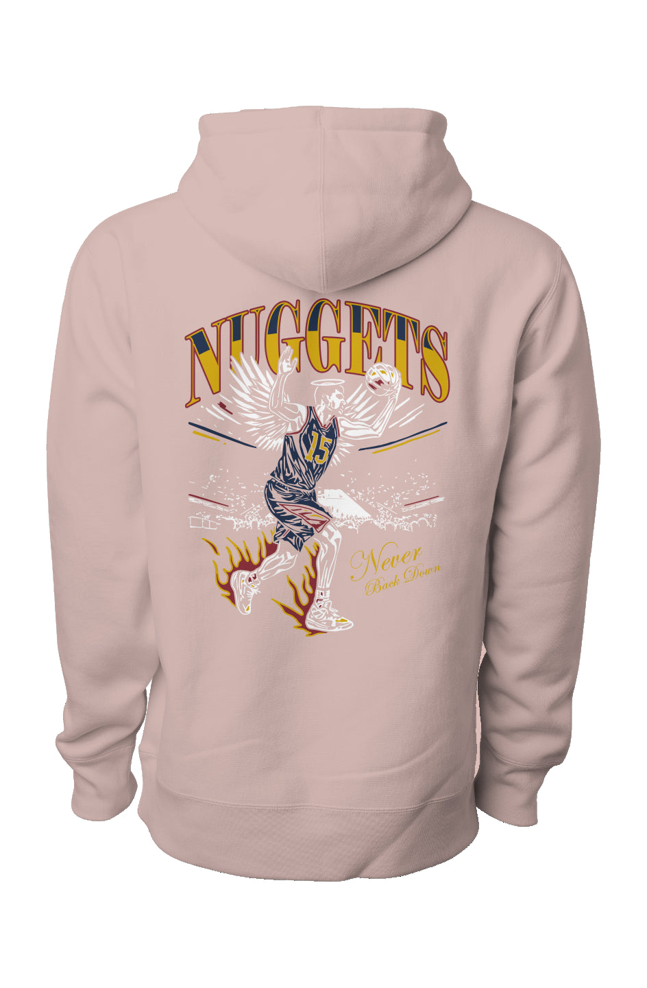 Nuggets Premium Heavyweight Hoodie