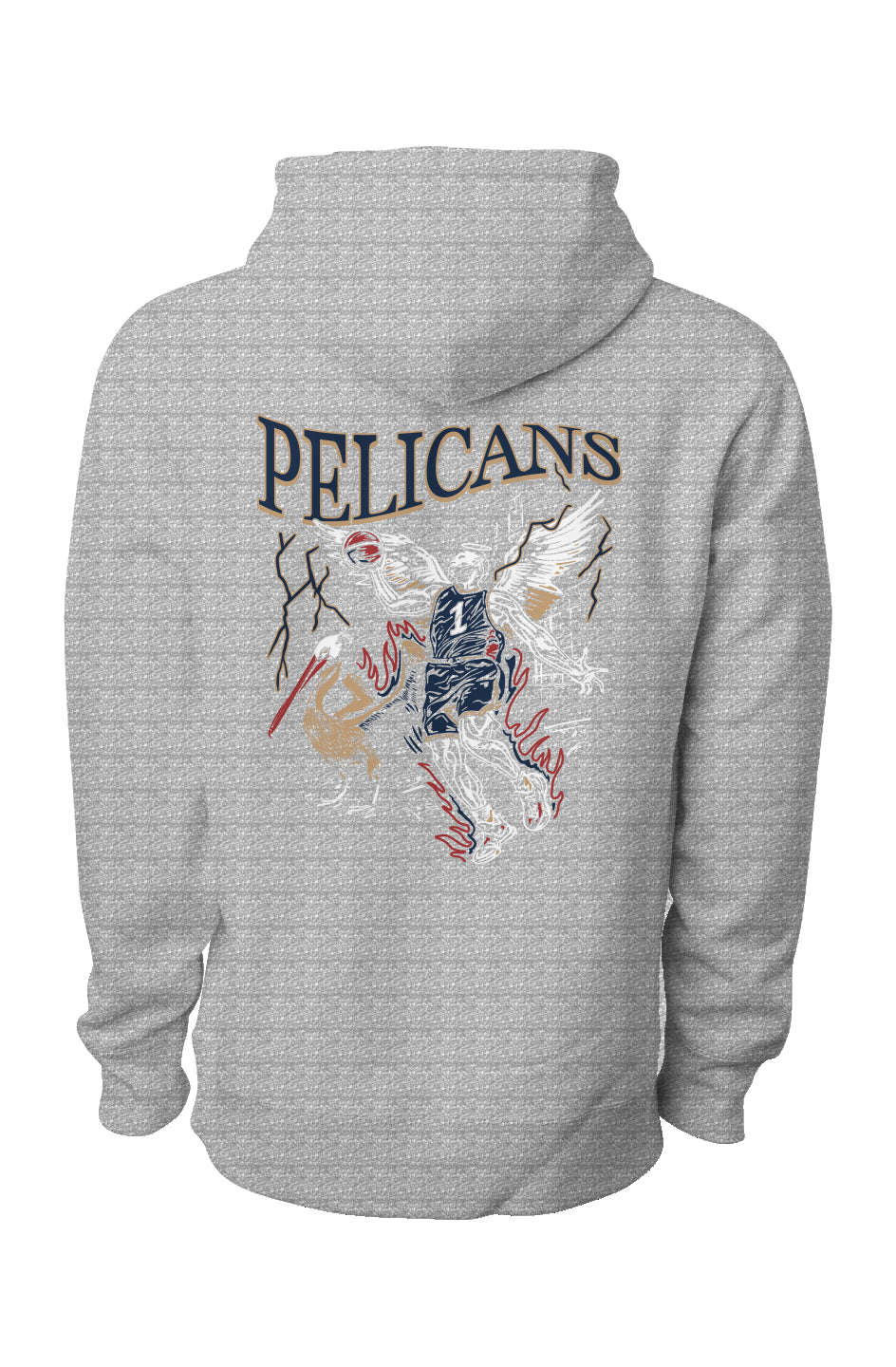 Pelicans Premium Heavyweight Hoodie