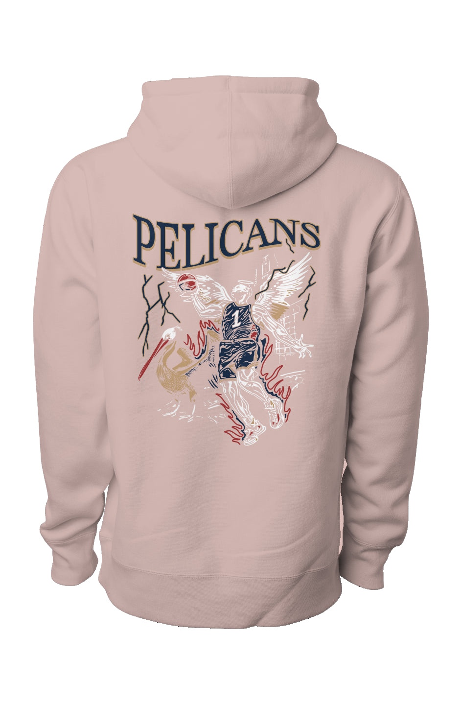 Pelicans Premium Heavyweight Hoodie