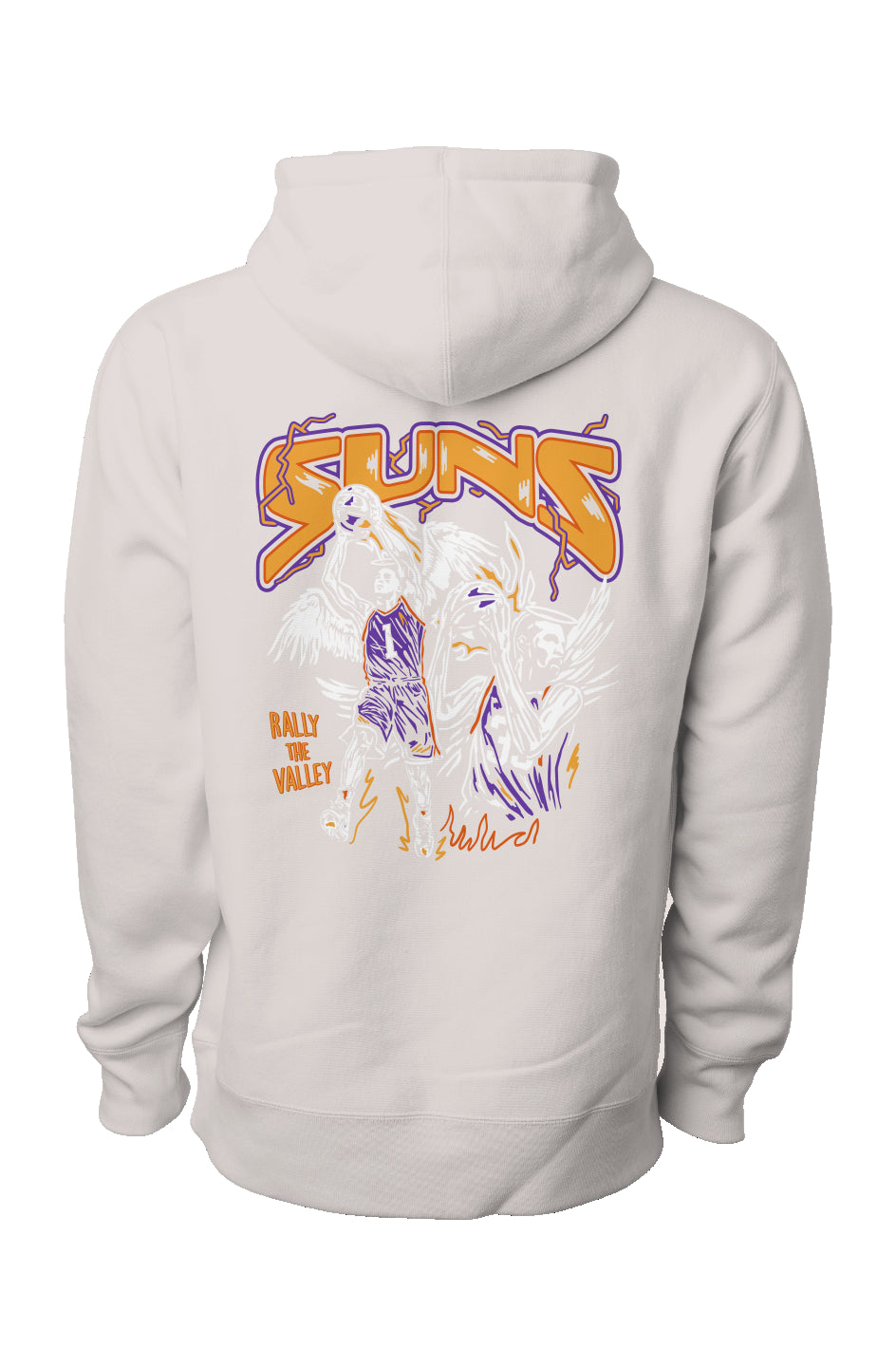 Suns Premium Heavyweight Hoodie