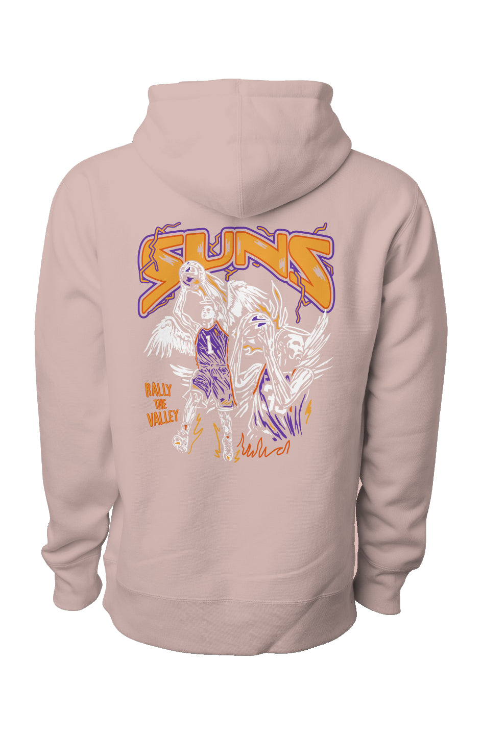 Suns Premium Heavyweight Hoodie