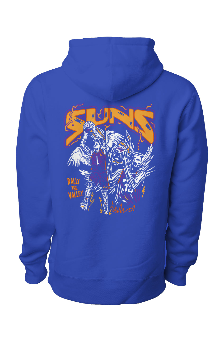 Suns Premium Heavyweight Hoodie