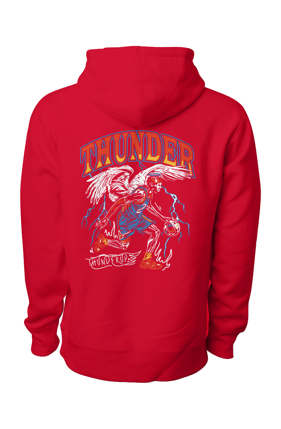 Thunder Premium Heavyweight Hoodie