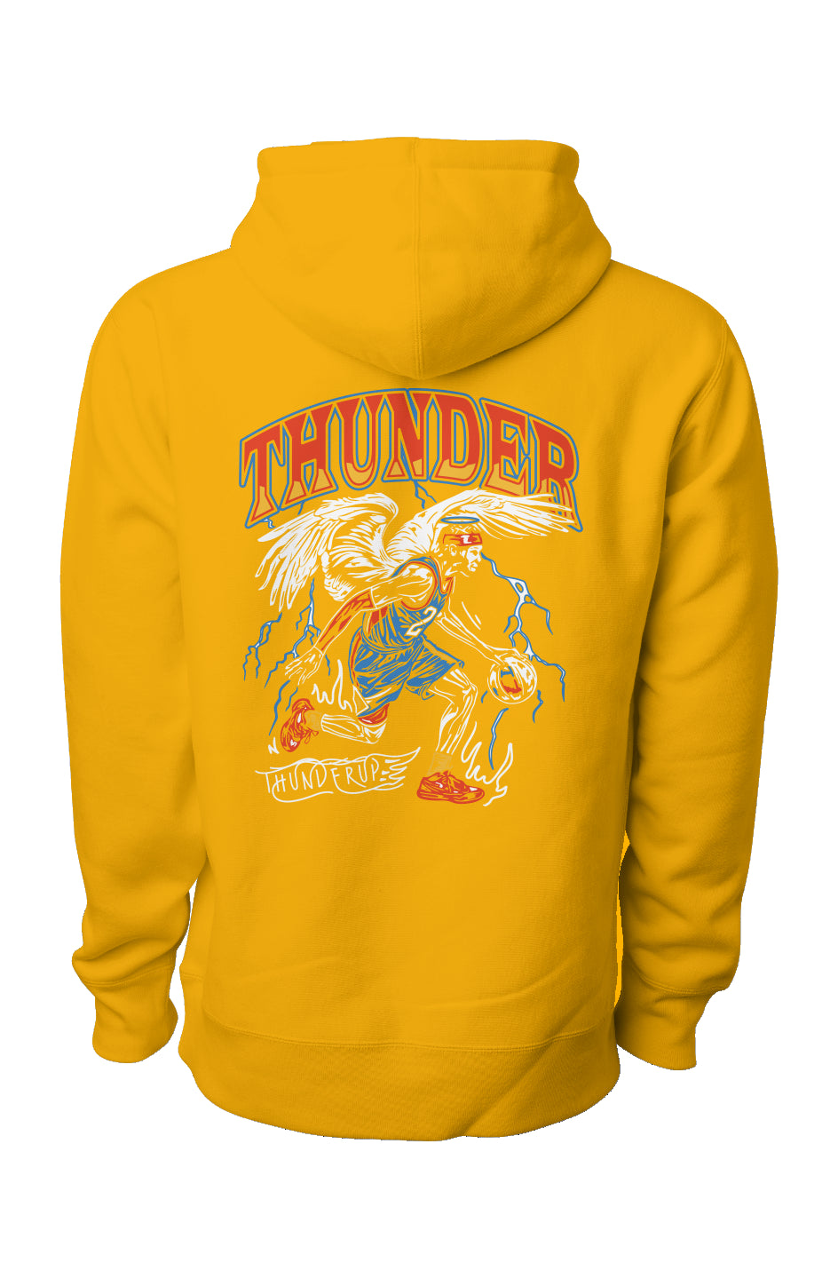 Thunder Premium Heavyweight Hoodie