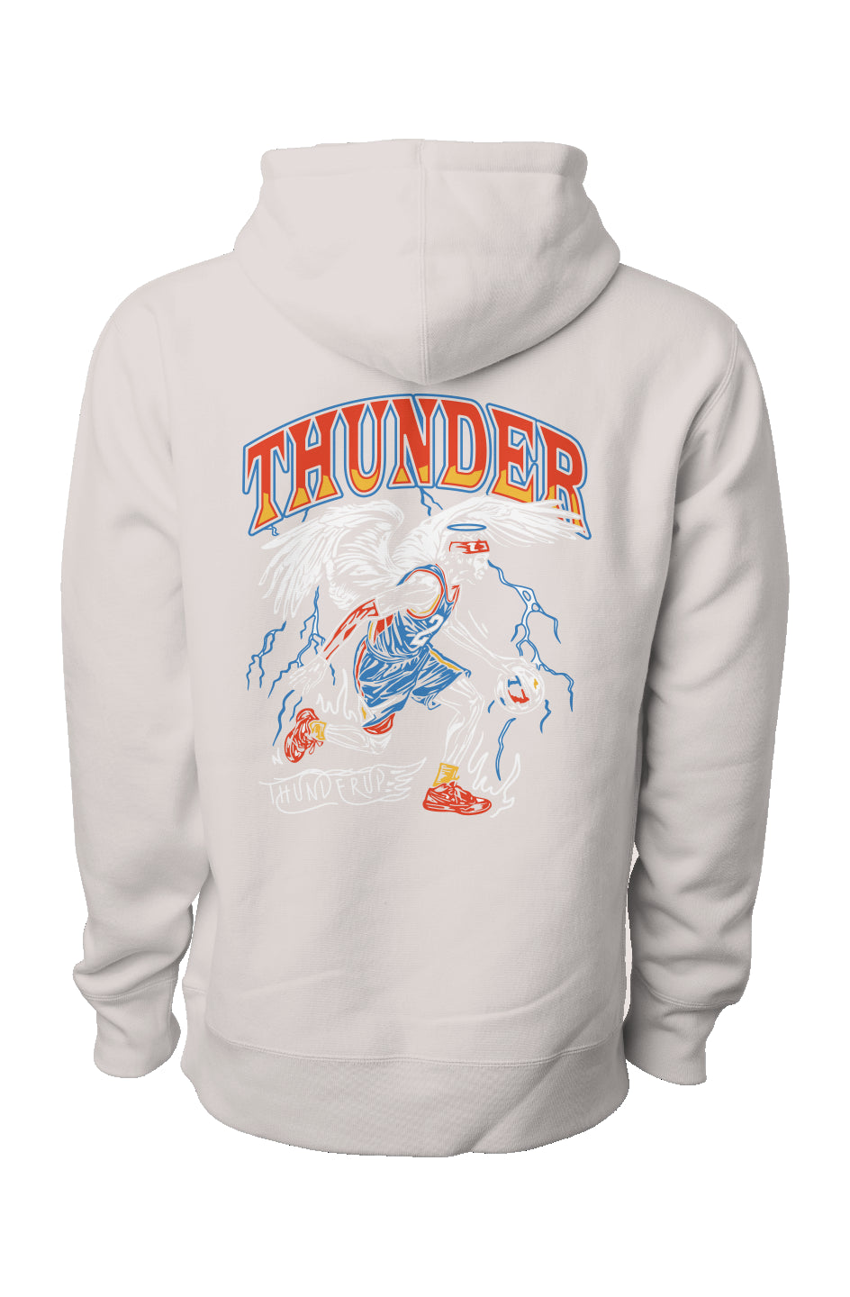 Thunder Premium Heavyweight Hoodie