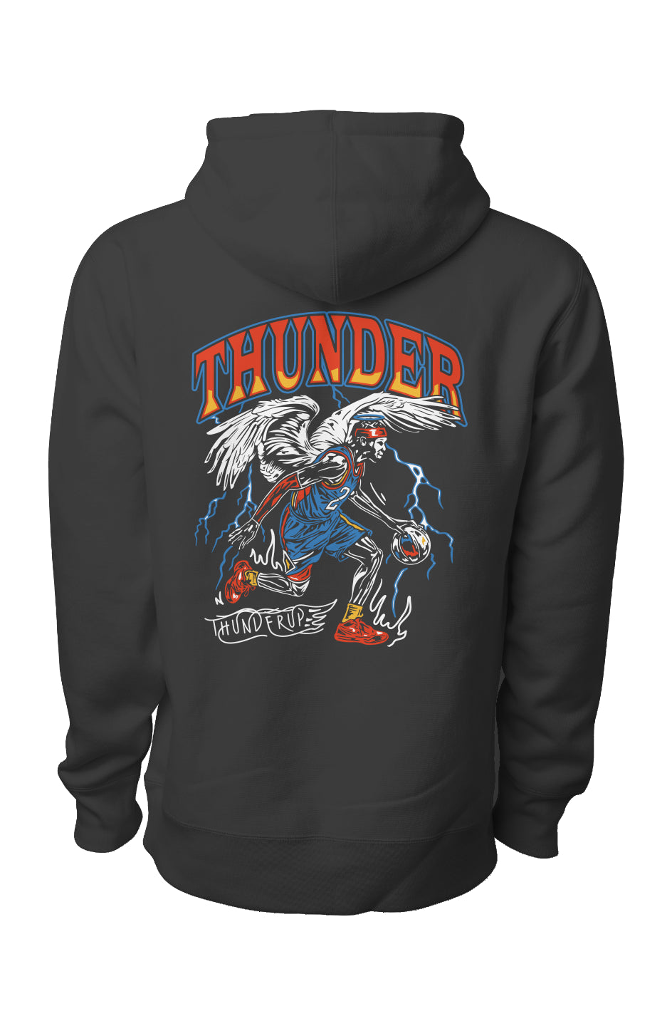 Thunder Premium Heavyweight Hoodie