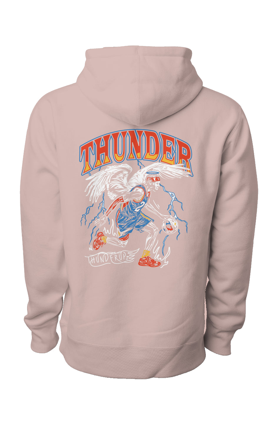 Thunder Premium Heavyweight Hoodie