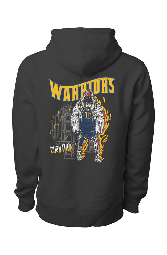 Warriors Premium Heavyweight Hoodie