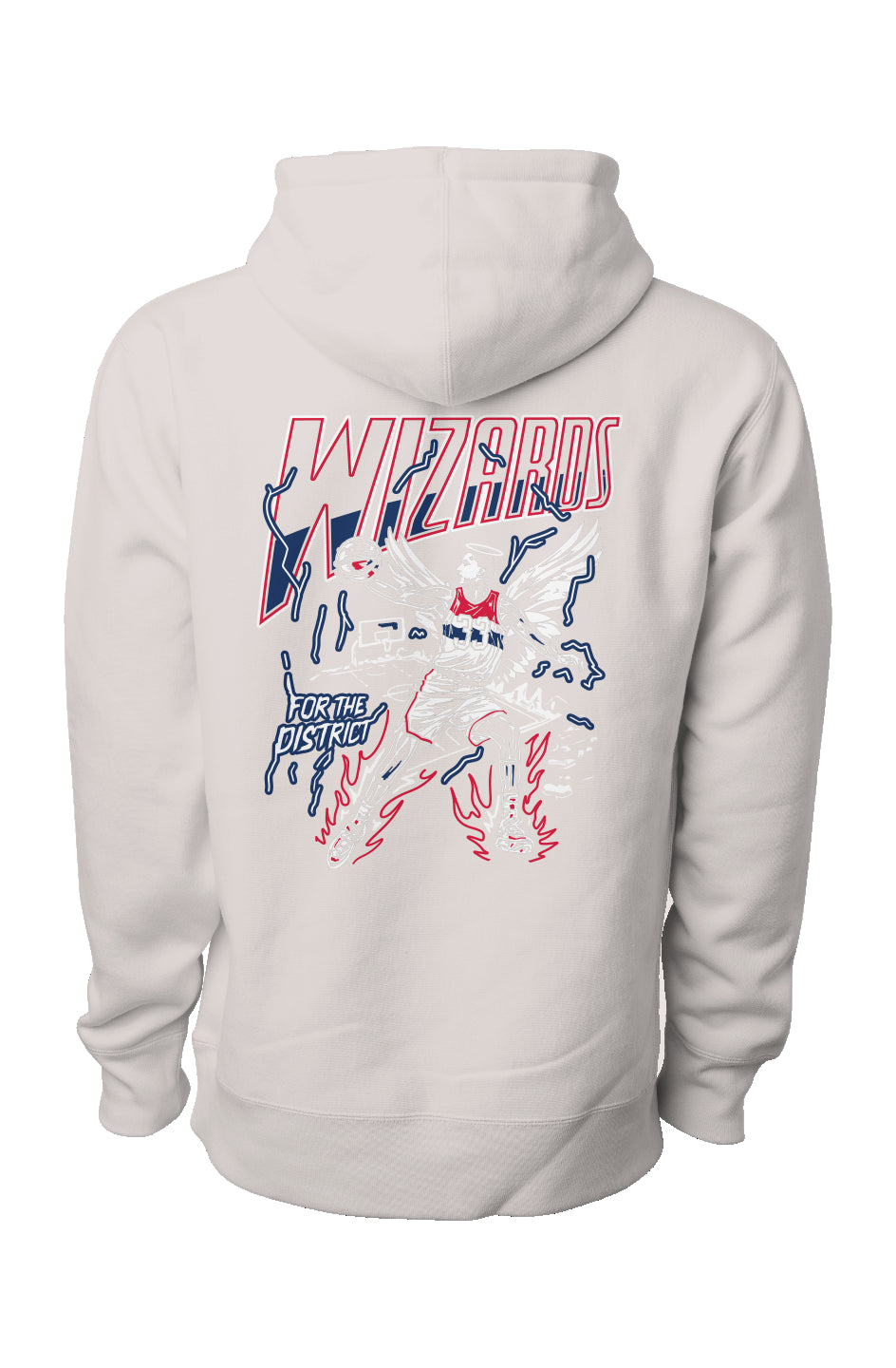 Wizards Premium Heavyweight Hoodie