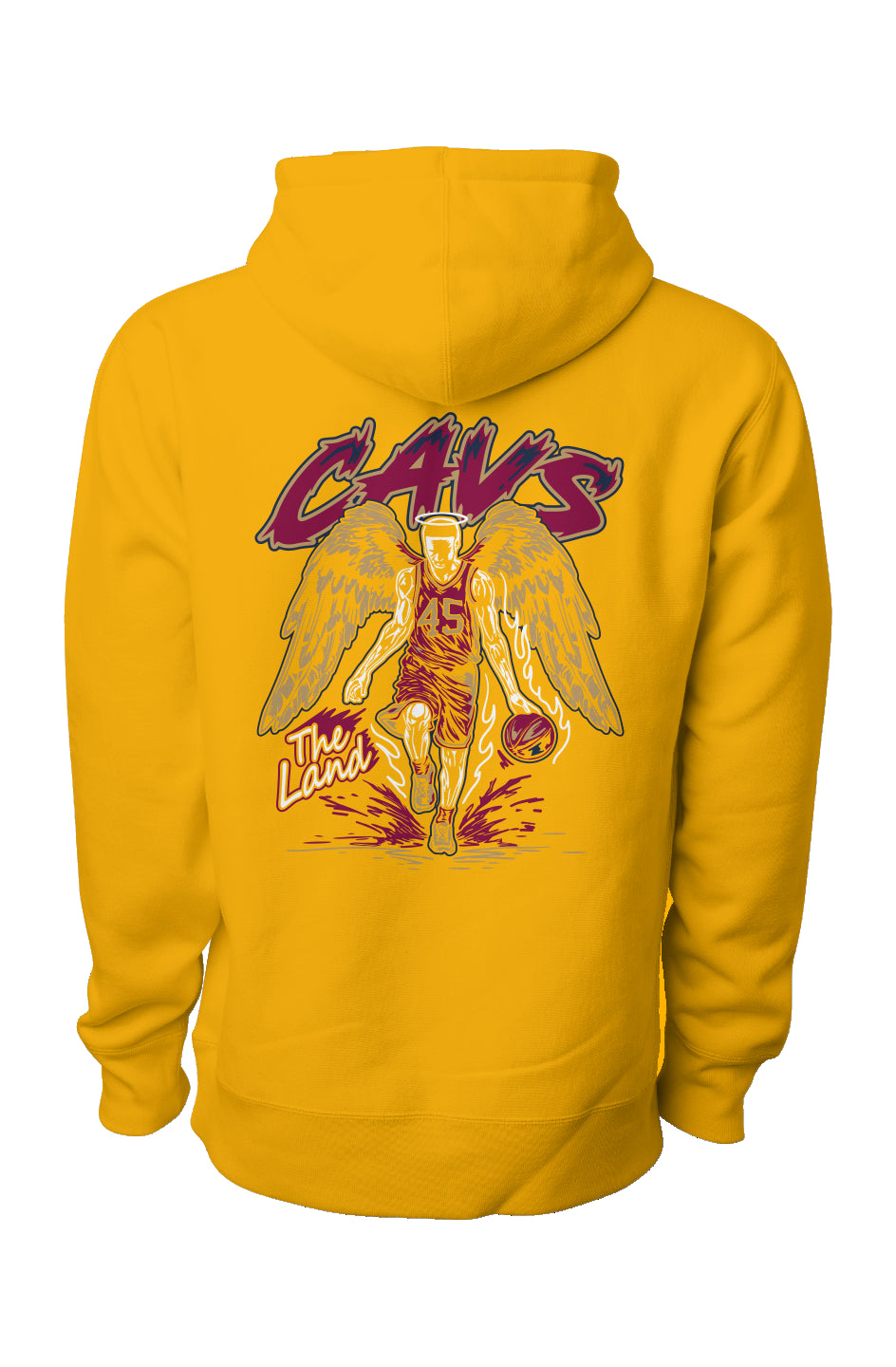 Cavs Premium Heavyweight Hoodie