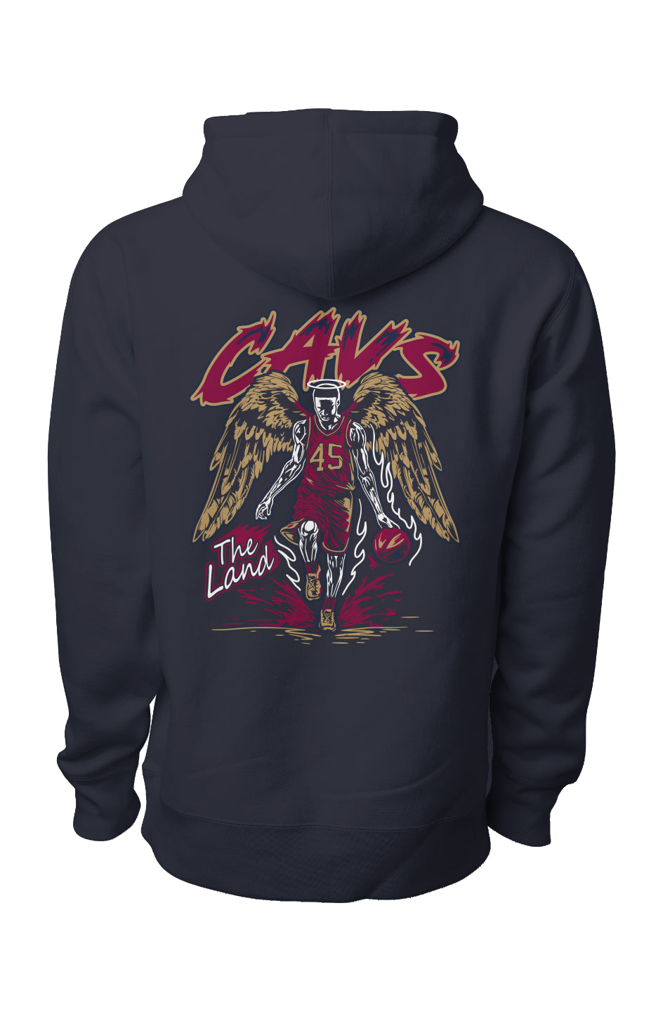 Cavs Premium Heavyweight Hoodie