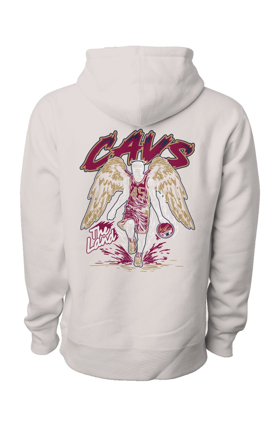 Cavs Premium Heavyweight Hoodie