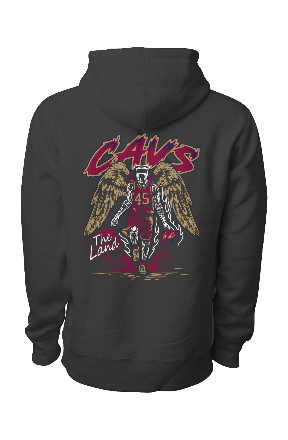 Cavs Premium Heavyweight Hoodie