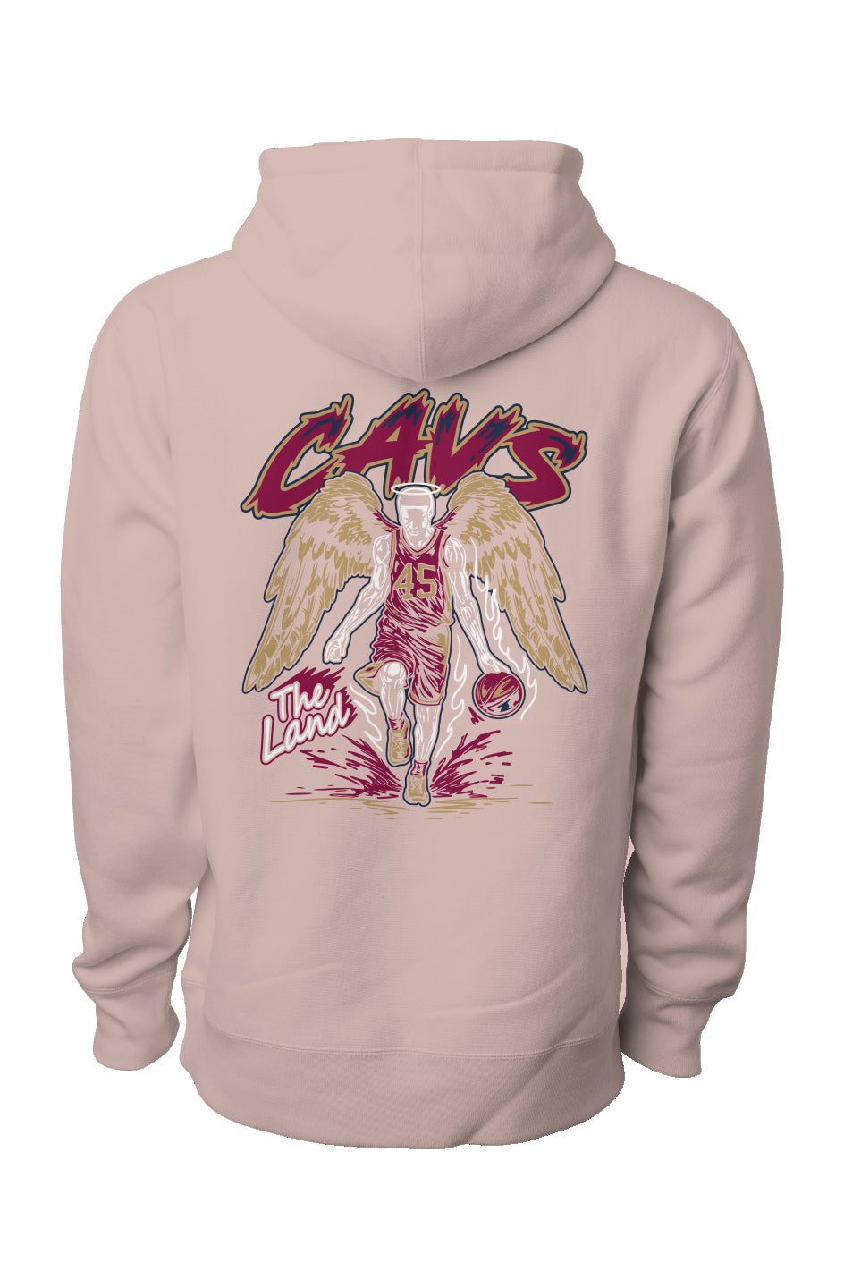 Cavs Premium Heavyweight Hoodie