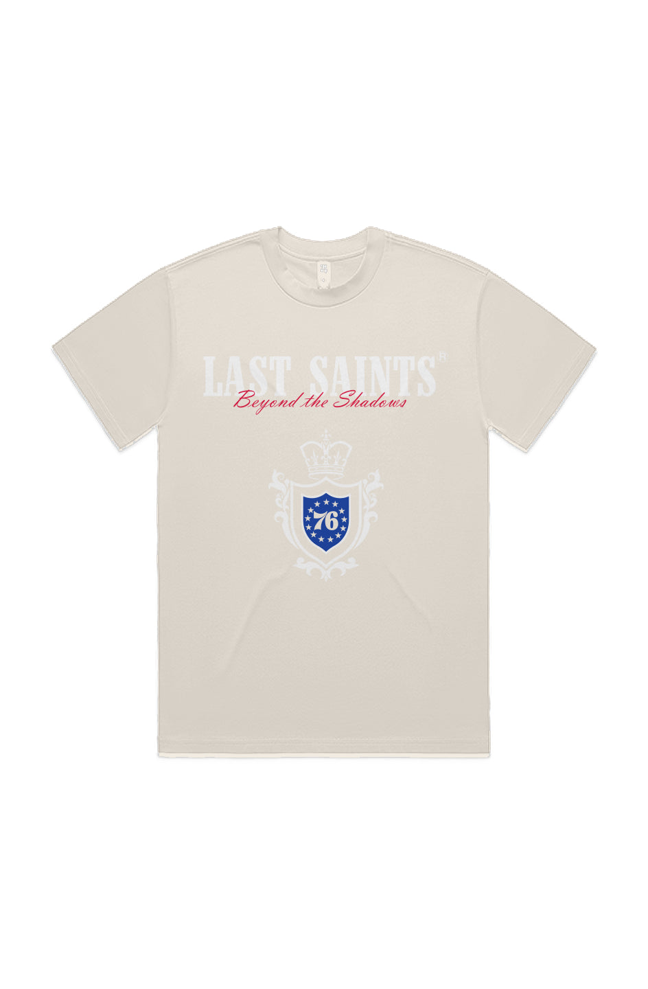 76ers HEAVY TEE