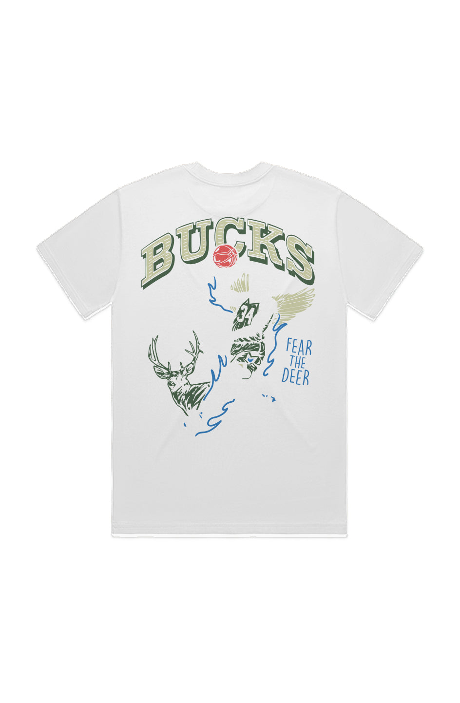 Bucks HEAVY TEE