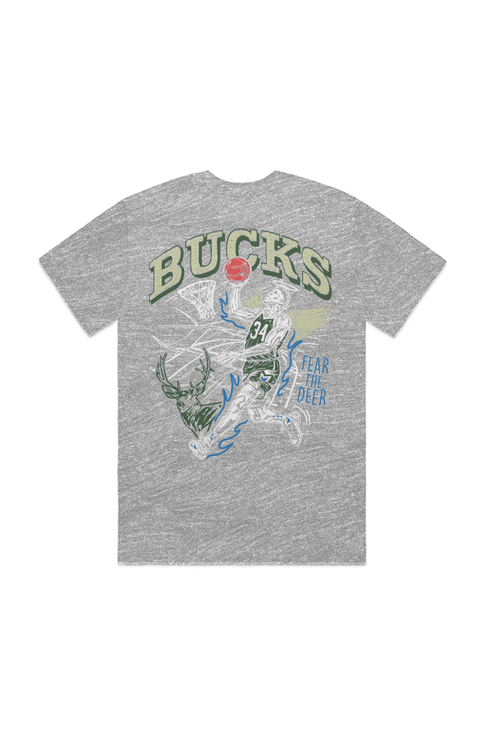 Bucks HEAVY TEE